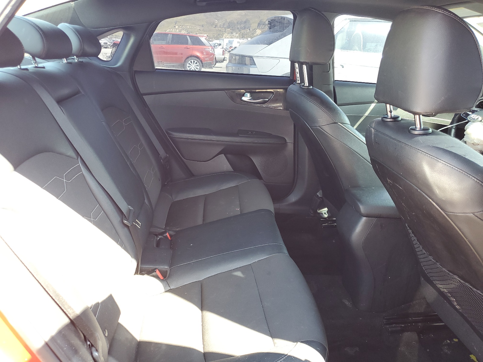 3KPF34AD6ME326084 2021 Kia Forte Gt Line