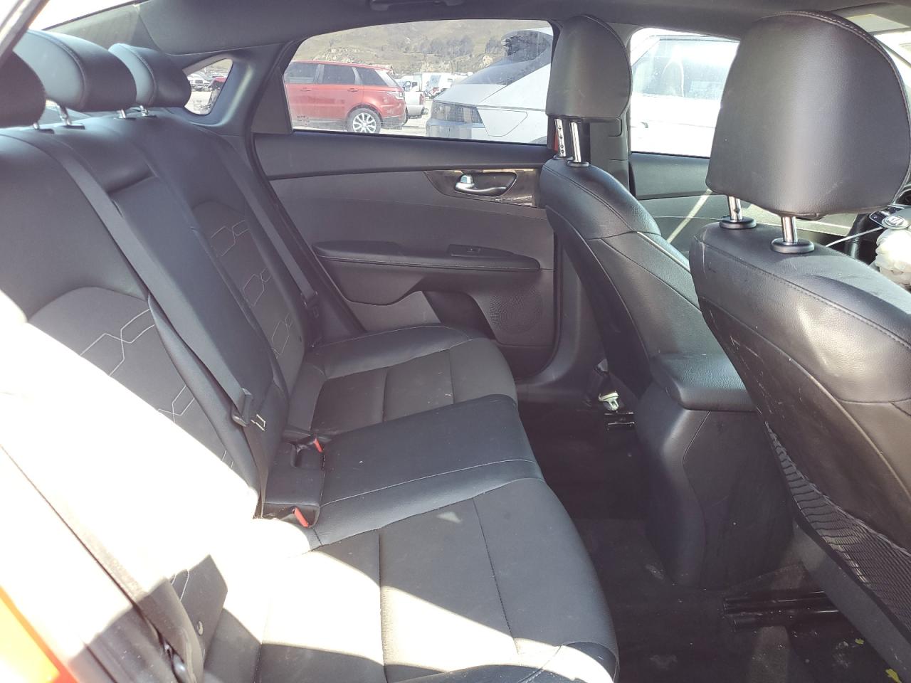 2021 Kia Forte Gt Line VIN: 3KPF34AD6ME326084 Lot: 64554084