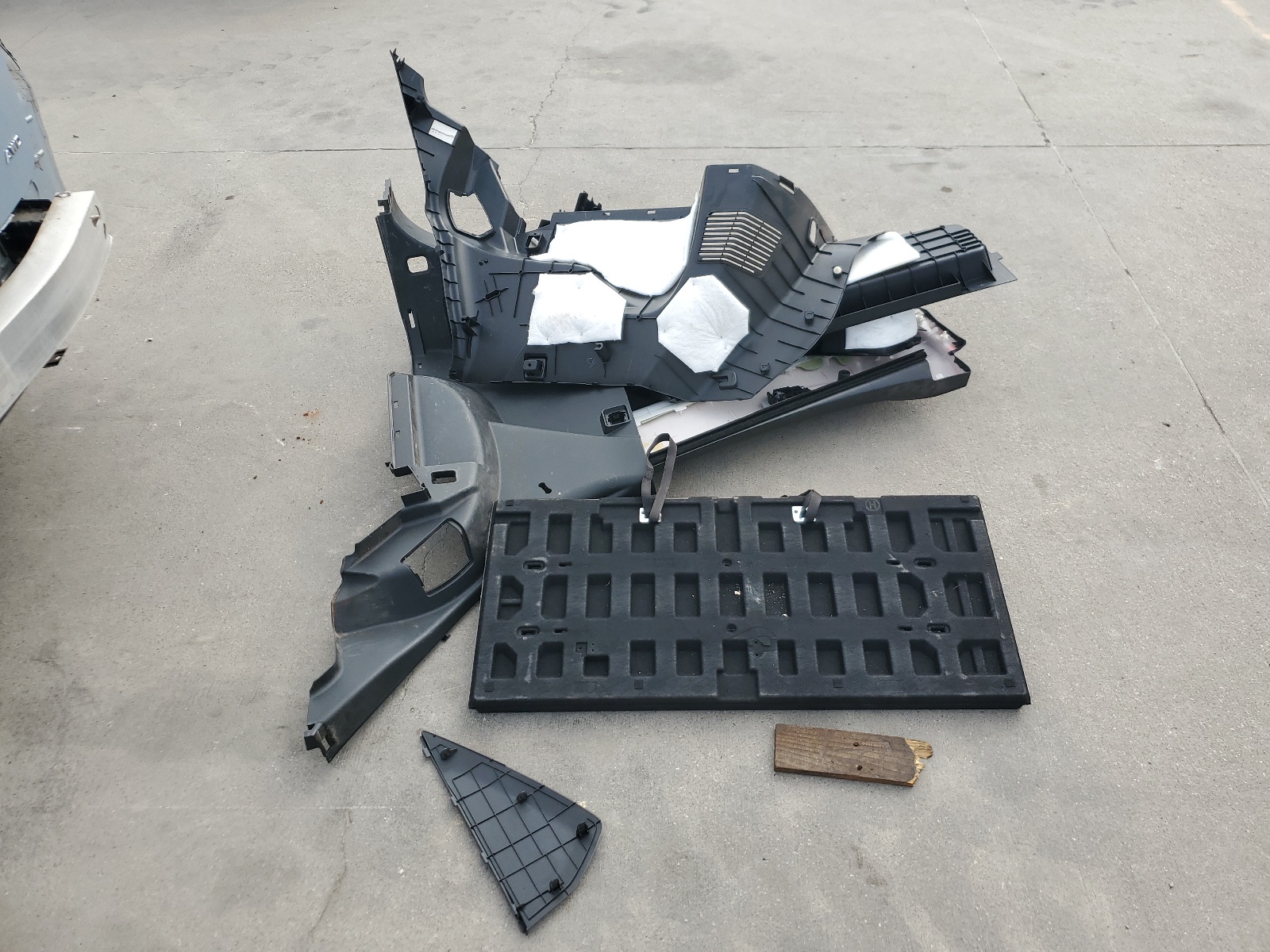 JN8AS5MVXFW257629 2015 Nissan Rogue Select S