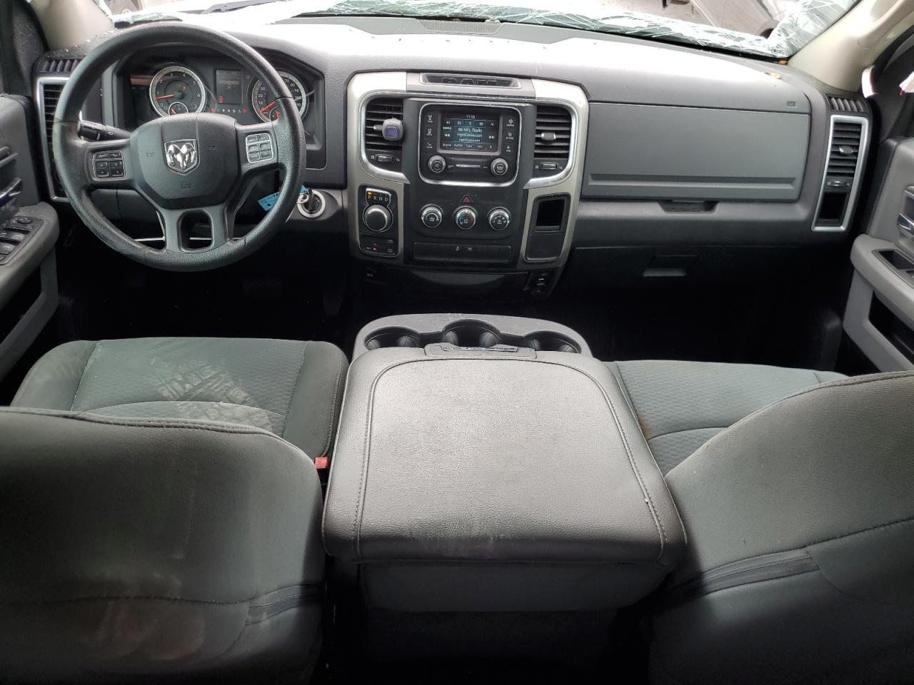 2017 RAM 1500 - Image 8