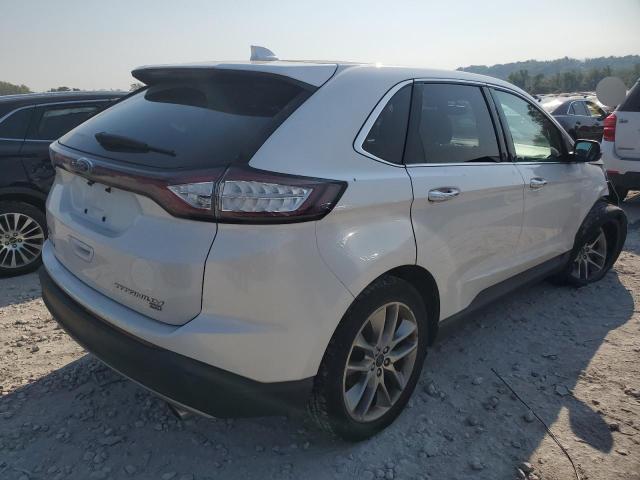  FORD EDGE 2015 Белы