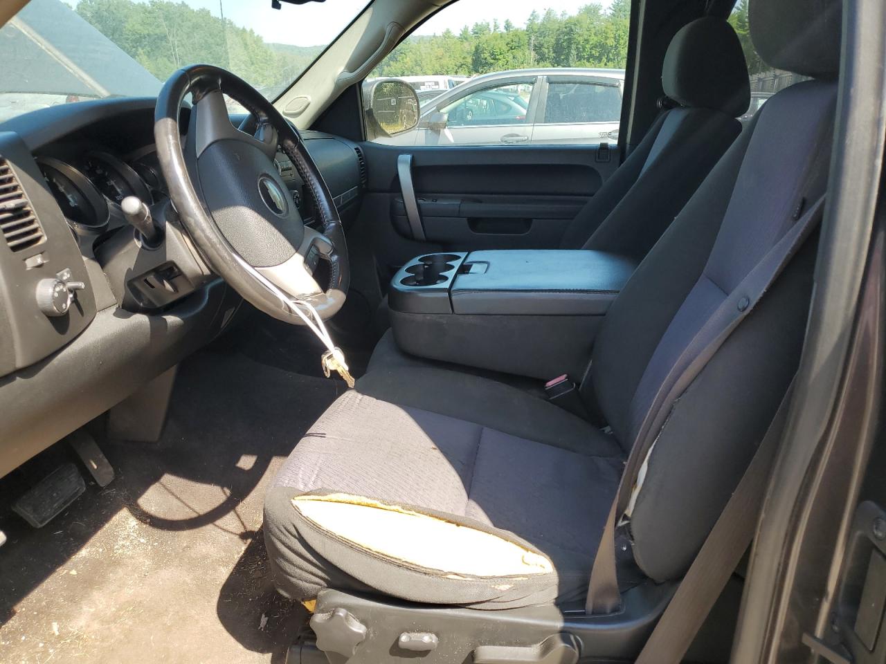 1GCSKSE35AZ188898 2010 Chevrolet Silverado K1500 Lt