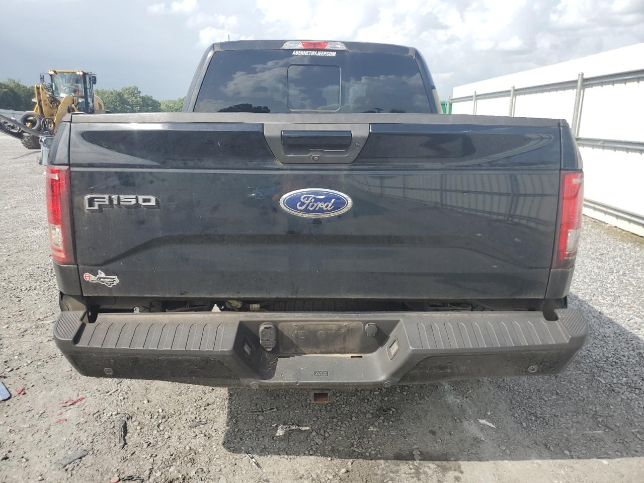 1FTEW1EF6HFA80856 2017 Ford F150 Supercrew