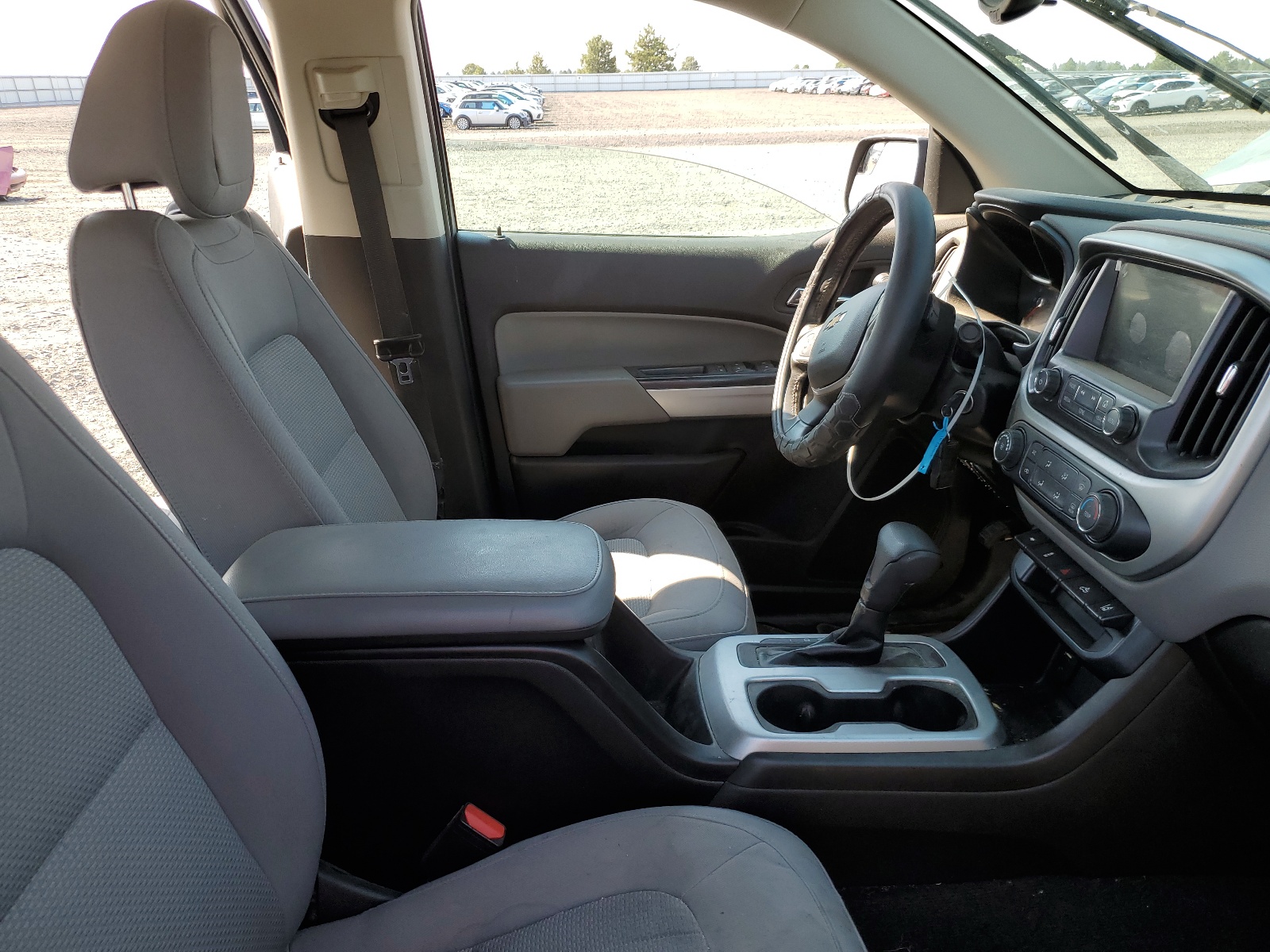 1GCGTCEN4J1148174 2018 Chevrolet Colorado Lt