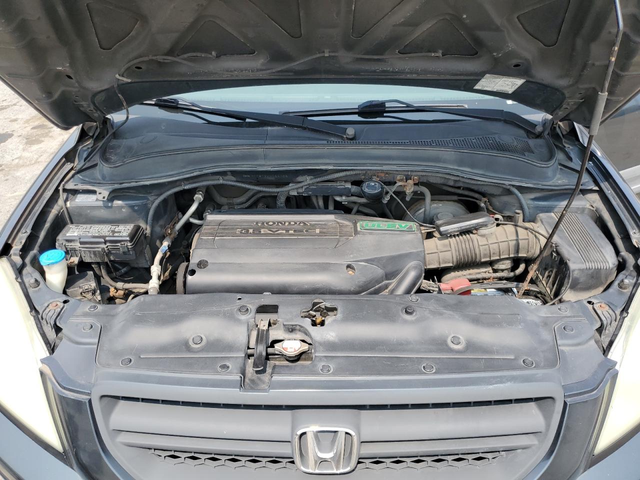 2004 Honda Pilot Lx VIN: 2HKYF18194H558104 Lot: 67553074