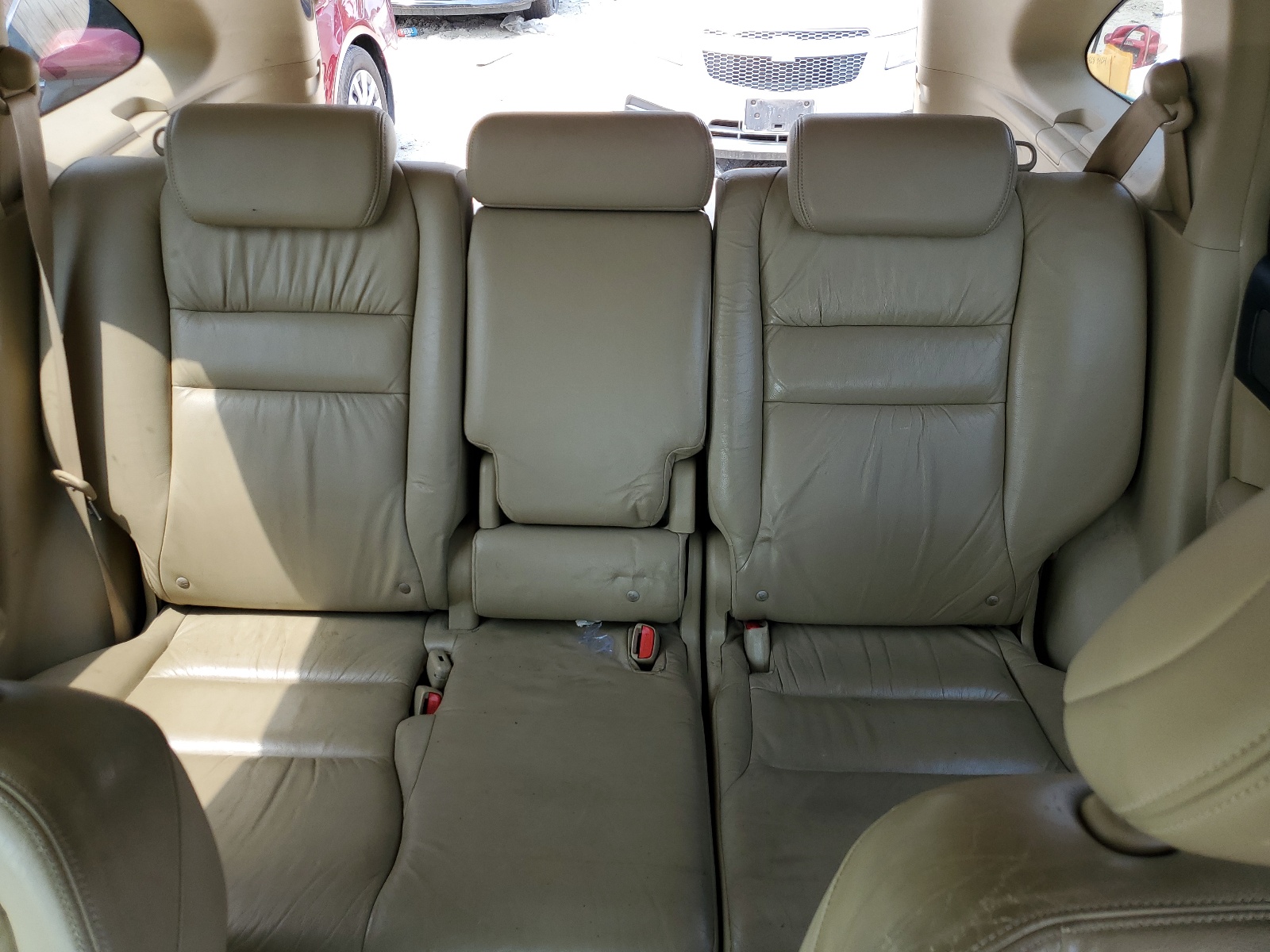 JHLRE487X7C024657 2007 Honda Cr-V Exl