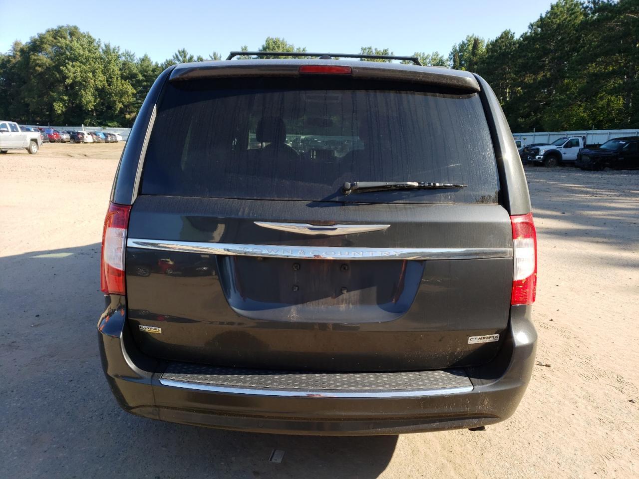 2011 Chrysler Town & Country Touring VIN: 2A4RR5DG6BR775231 Lot: 67086834