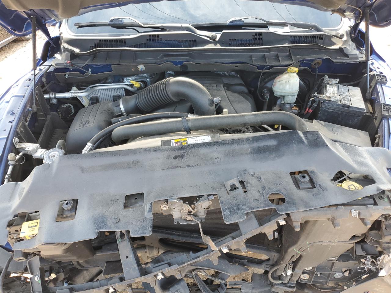 2014 Ram 1500 St VIN: 3C6RR6KTXEG234020 Lot: 64557584