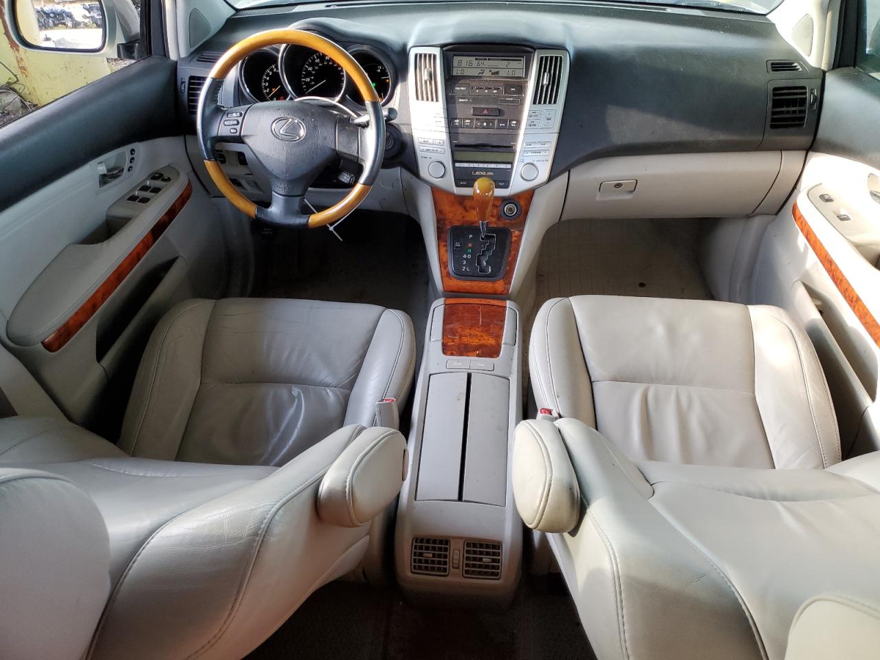 2007 Lexus Rx 350 VIN: 2T2GK31UX7C022319 Lot: 68644354