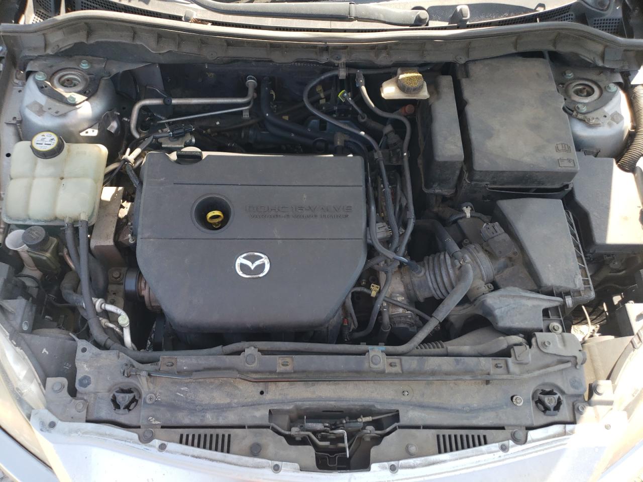 2011 Mazda 3 I VIN: JM1BL1UF3B1415508 Lot: 68934084