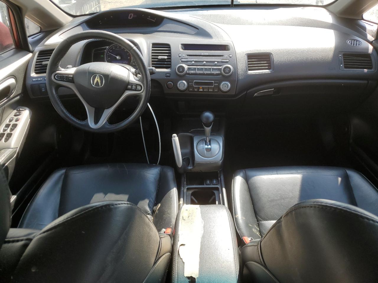 2009 Acura Csx VIN: 2HHFD56599H200413 Lot: 66621654