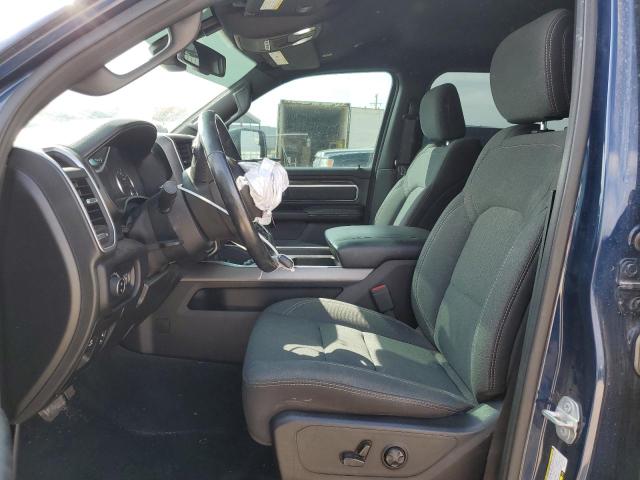  RAM 1500 2019 Синий