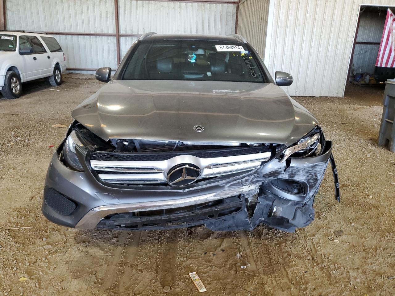 2018 Mercedes-Benz Glc 300 VIN: WDC0G4JB4JV060901 Lot: 67368914