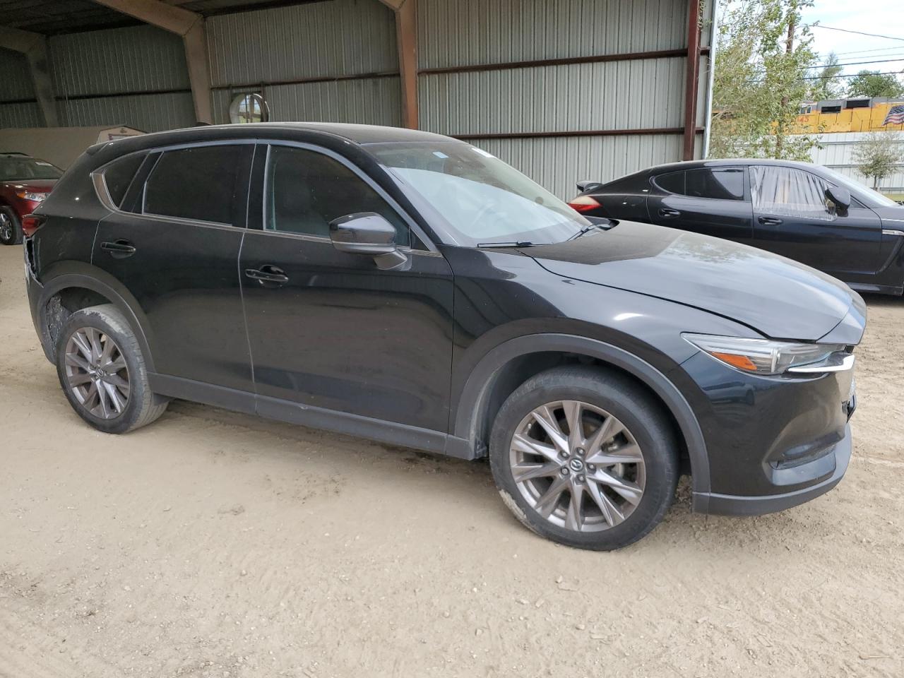 VIN JM3KFADM9K1571176 2019 MAZDA CX-5 no.4