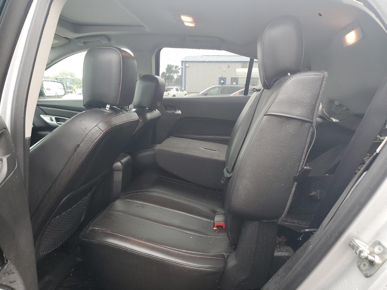 2012 GMC Terrain Slt VIN: 2GKFLVE53C6383774 Lot: 65791164