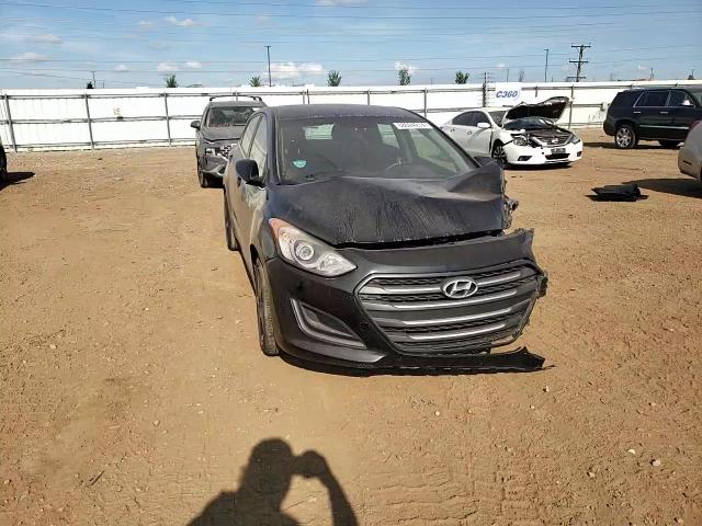 2016 Hyundai Elantra Gt VIN: KMHD35LH7GU295801 Lot: 68024214