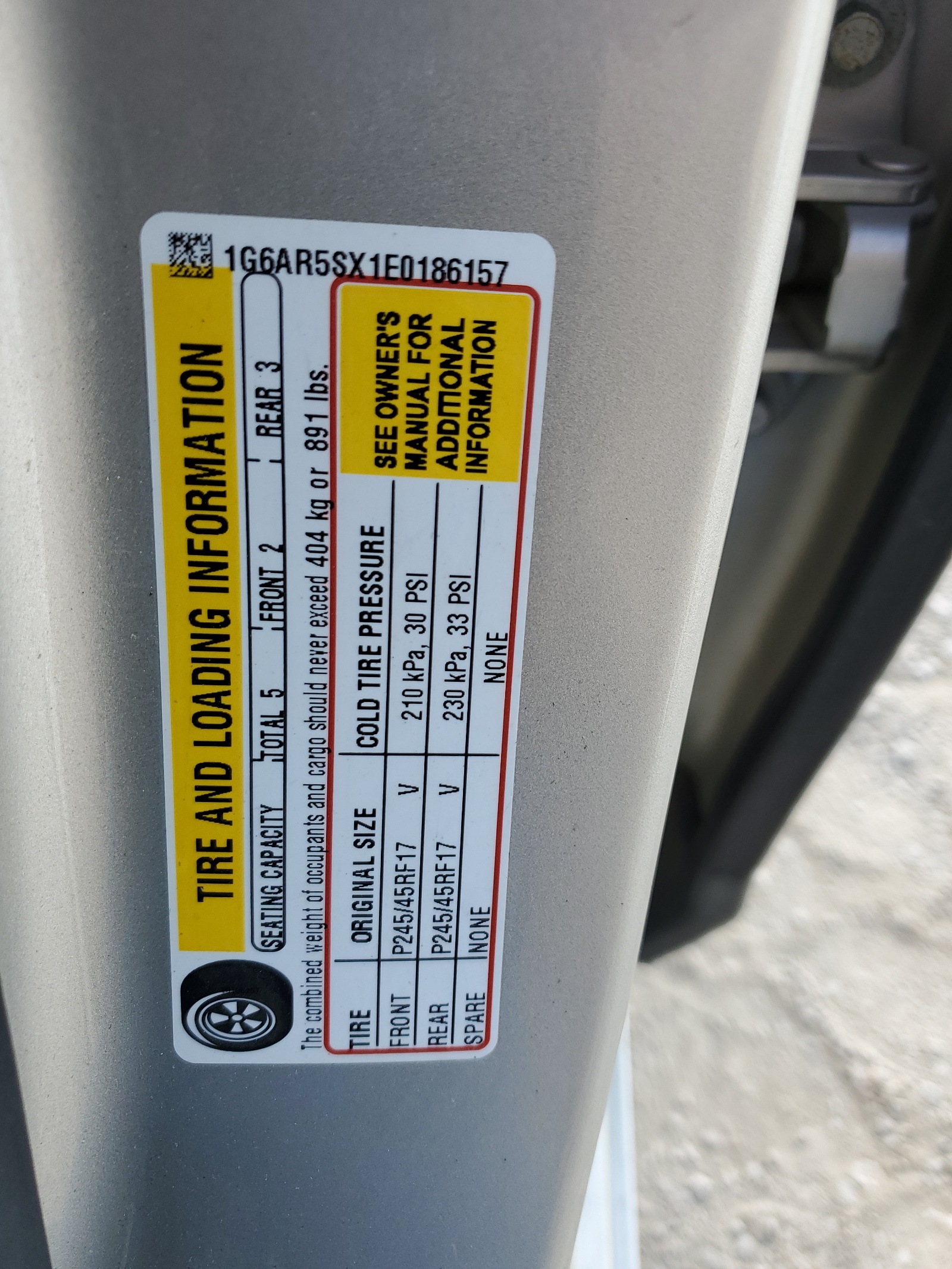 1G6AR5SX1E0186157 2014 Cadillac Cts Luxury Collection