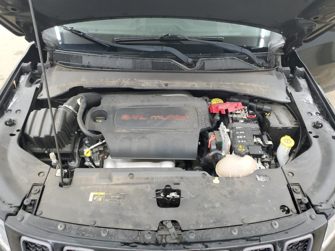 2019 Jeep Compass Trailhawk VIN: 3C4NJDDB7KT828817 Lot: 67241774