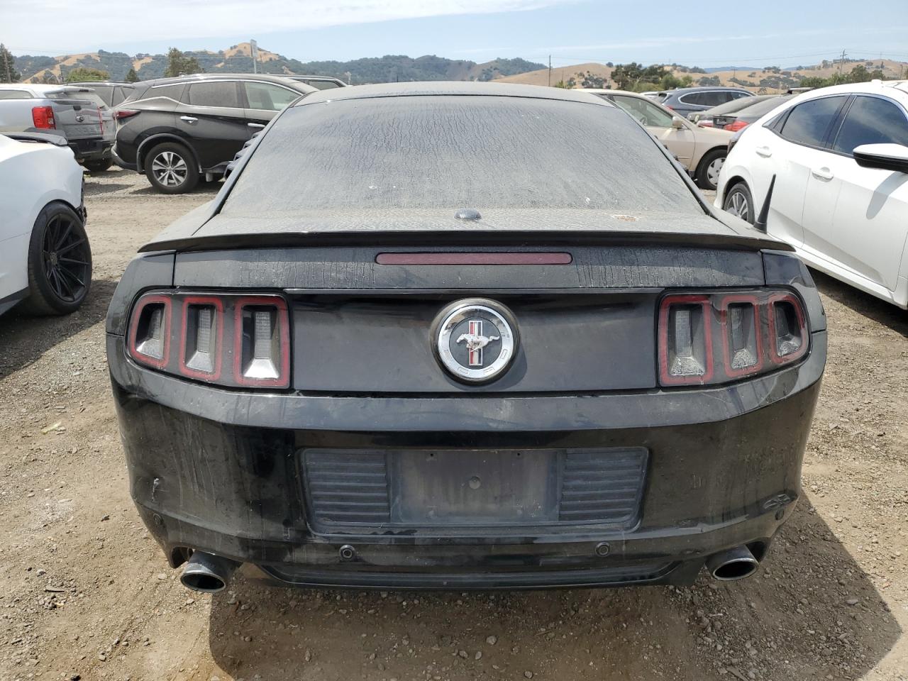 1ZVBP8AM2D5253024 2013 Ford Mustang