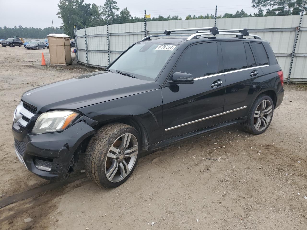 2015 MERCEDES-BENZ GLK-CLASS