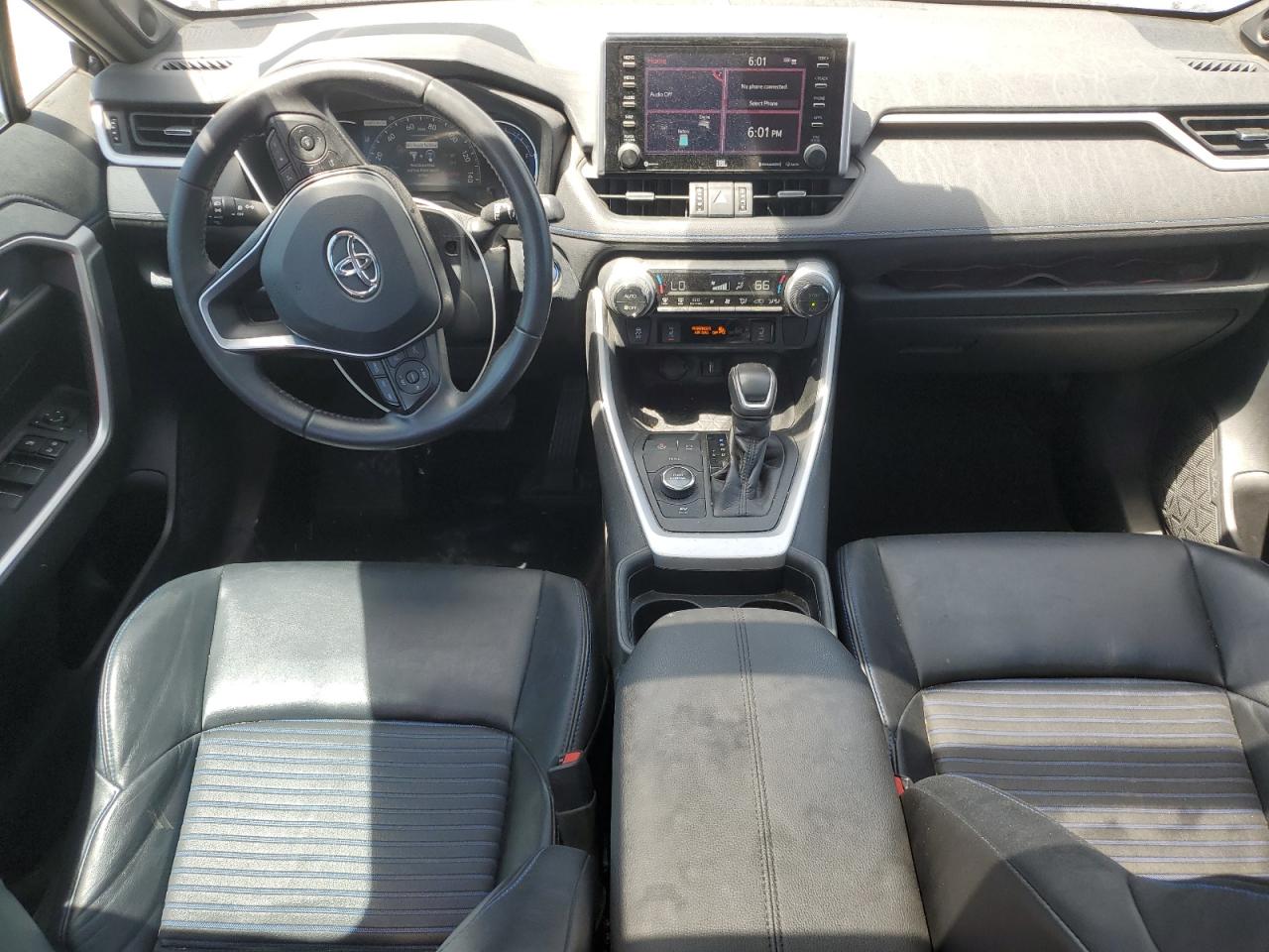 2020 Toyota Rav4 Xse VIN: 2T3EWRFV5LW058939 Lot: 67562994