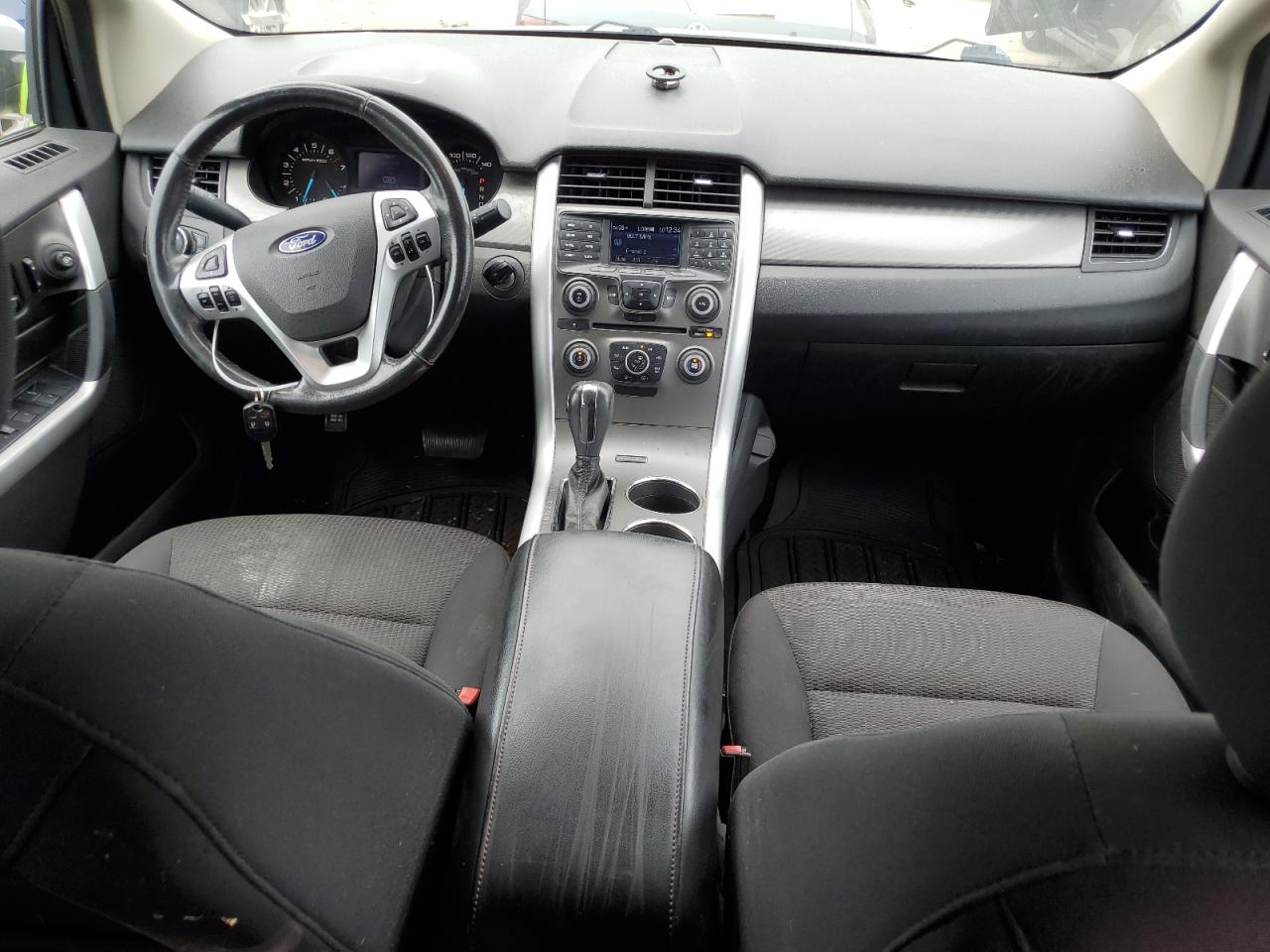 2013 Ford Edge Sel VIN: 2FMDK3JC4DBA83597 Lot: 67204284