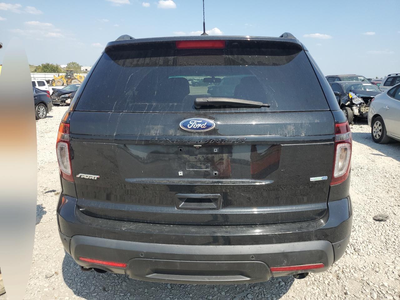 2013 Ford Explorer Sport VIN: 1FM5K8GT0DGB46938 Lot: 68719604