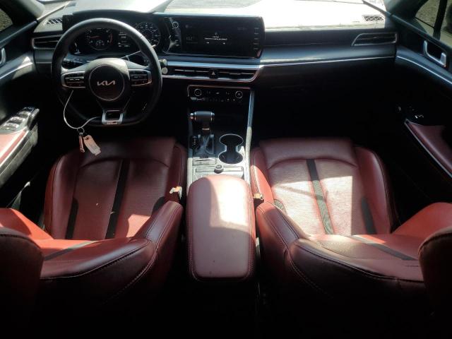  KIA K5 2022 Szary