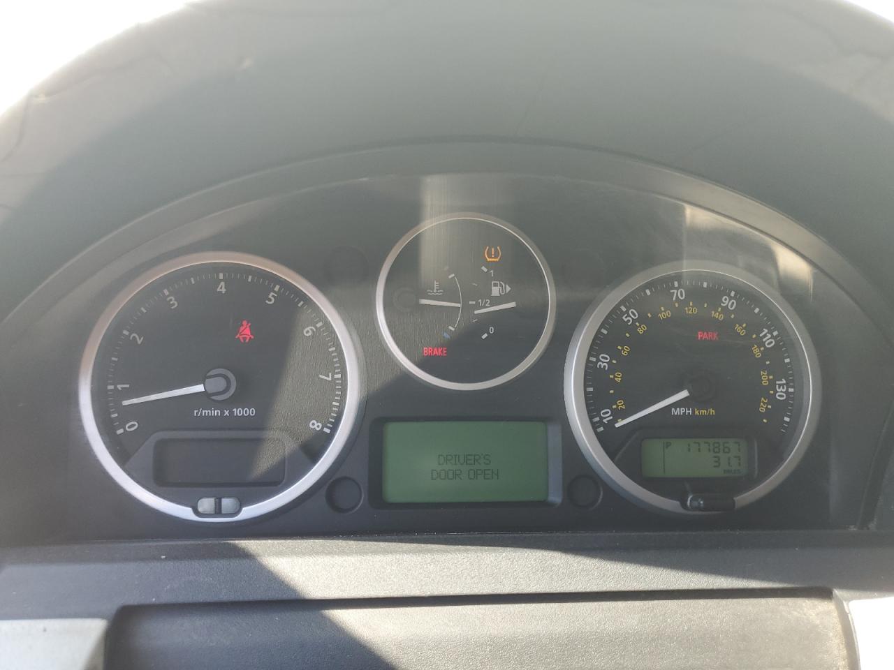 2009 Land Rover Range Rover Sport Hse VIN: SALSK25499A197146 Lot: 67676354