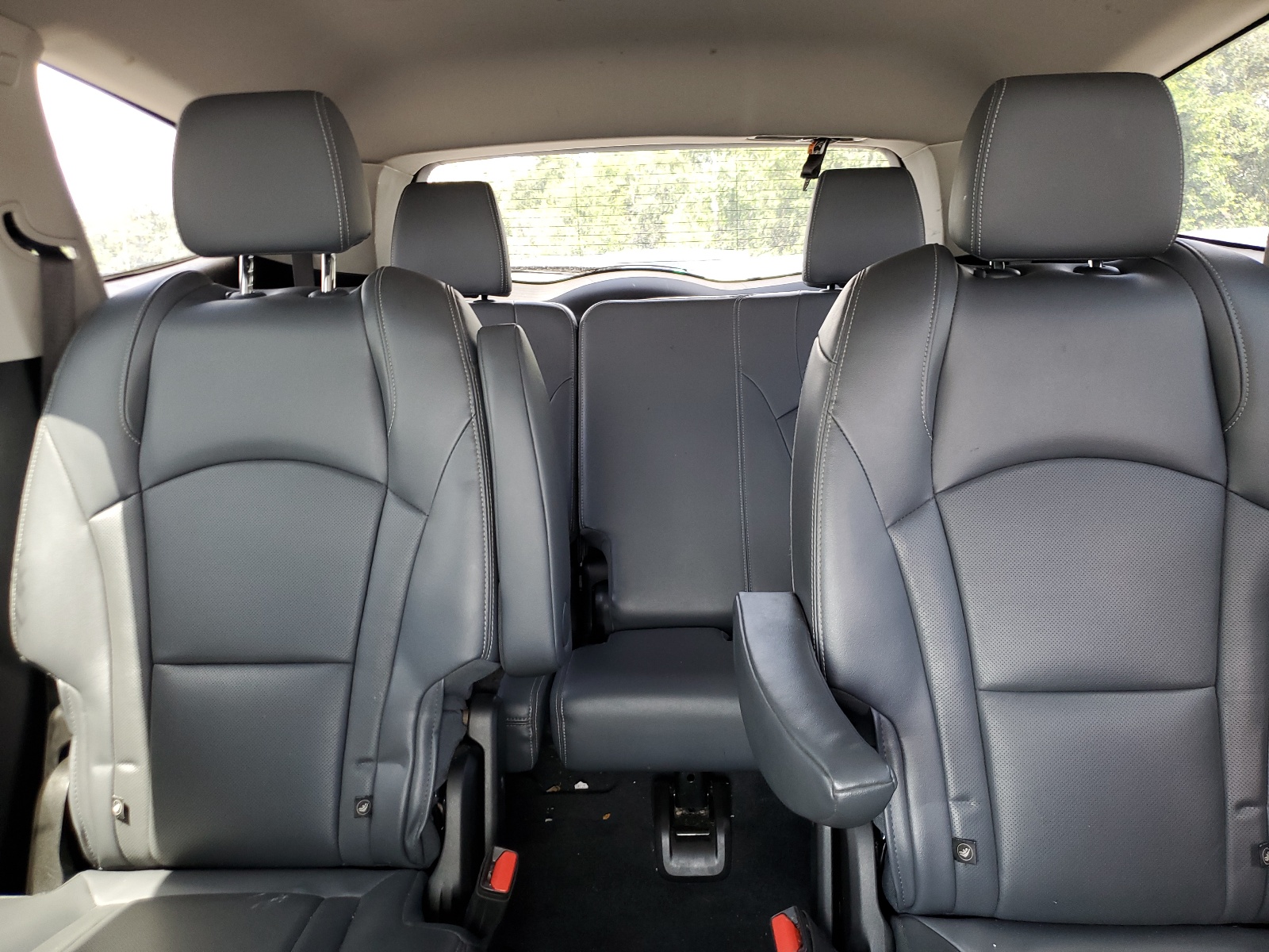 5GAERBKW0MJ152953 2021 Buick Enclave Essence