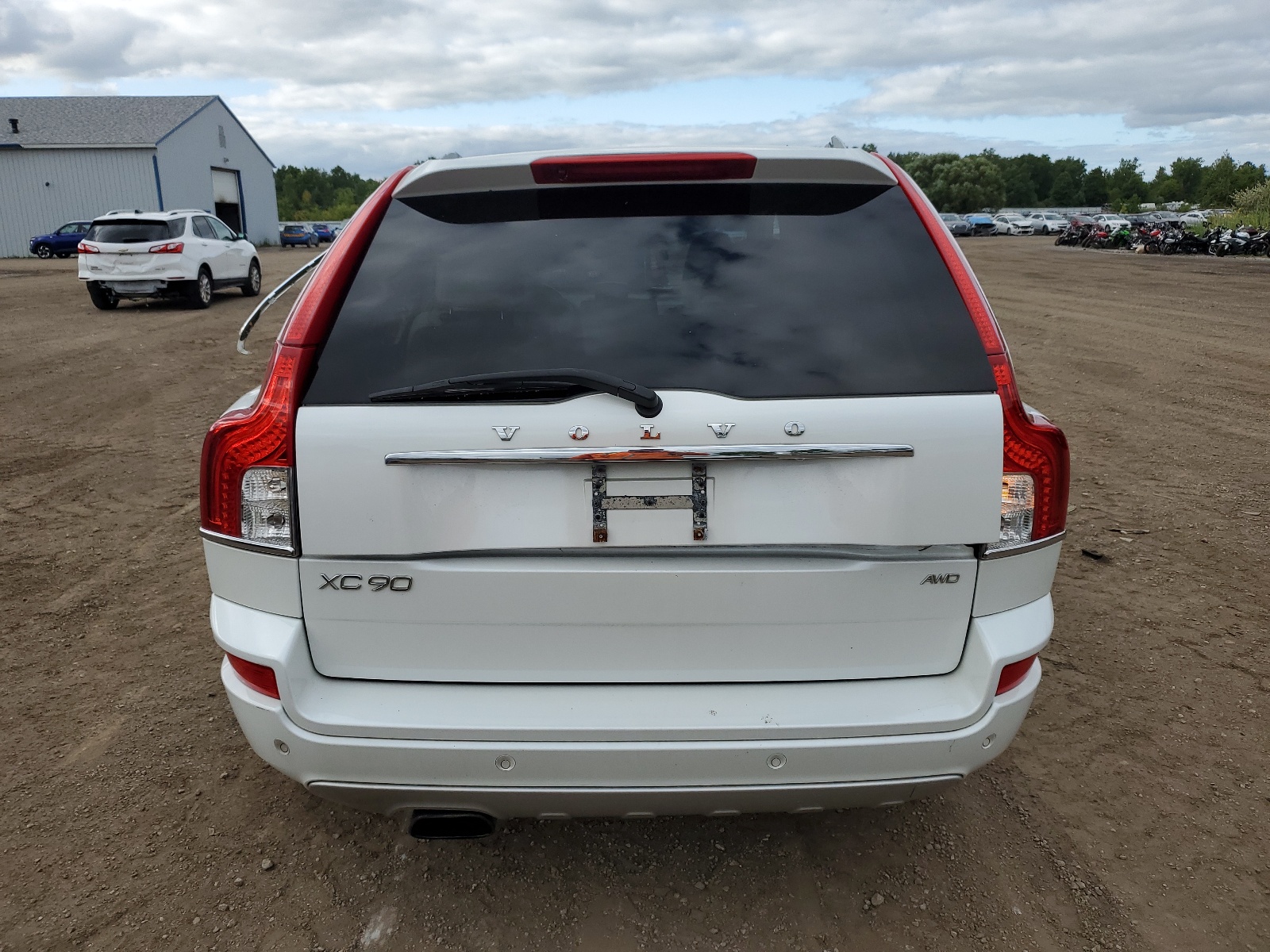 YV4952CZ9E1700368 2014 Volvo Xc90 3.2