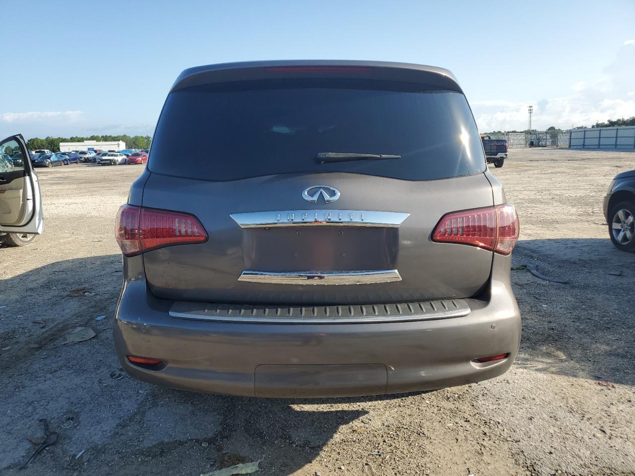 2012 Infiniti Qx56 VIN: JN8AZ2NE6C9021630 Lot: 68355474