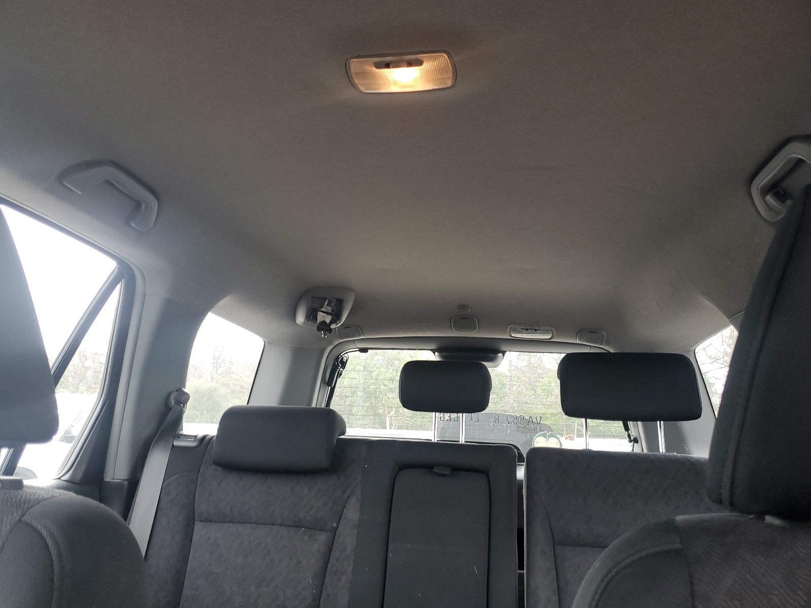 JHLRD78535C056964 2005 Honda Cr-V Lx