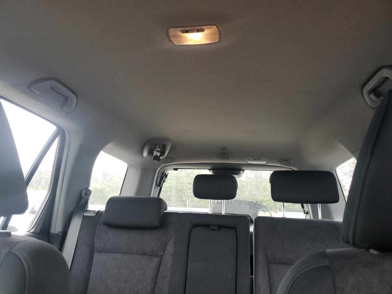 2005 Honda Cr-V Lx VIN: JHLRD78535C056964 Lot: 65761534