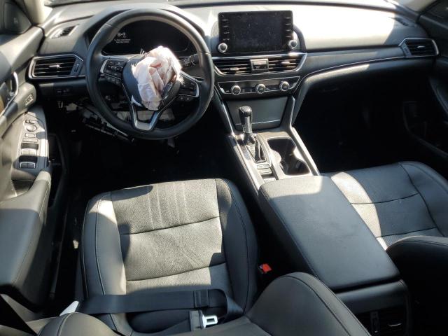  HONDA ACCORD 2021 Black