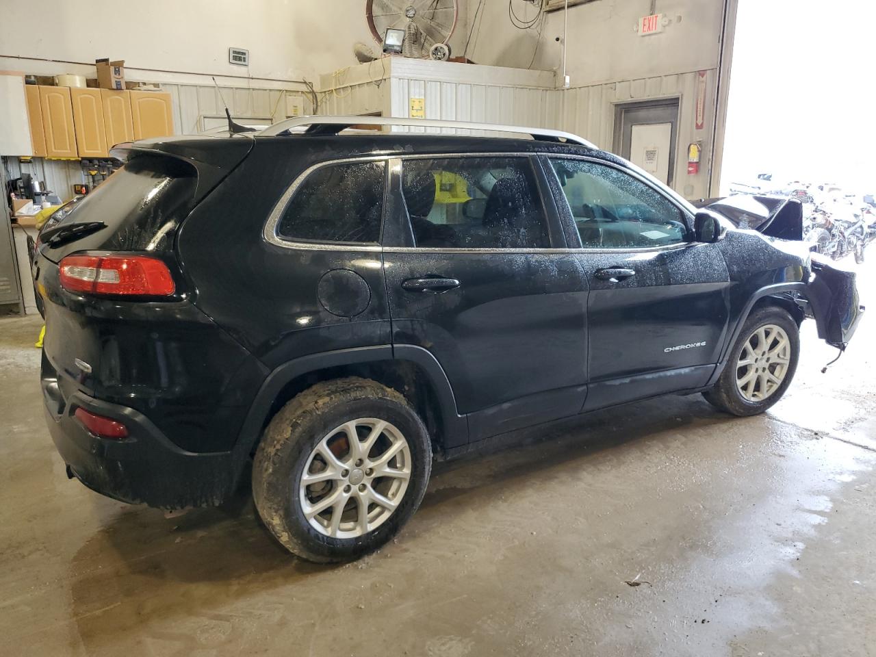 2016 Jeep Grand Cherokee - Image 3