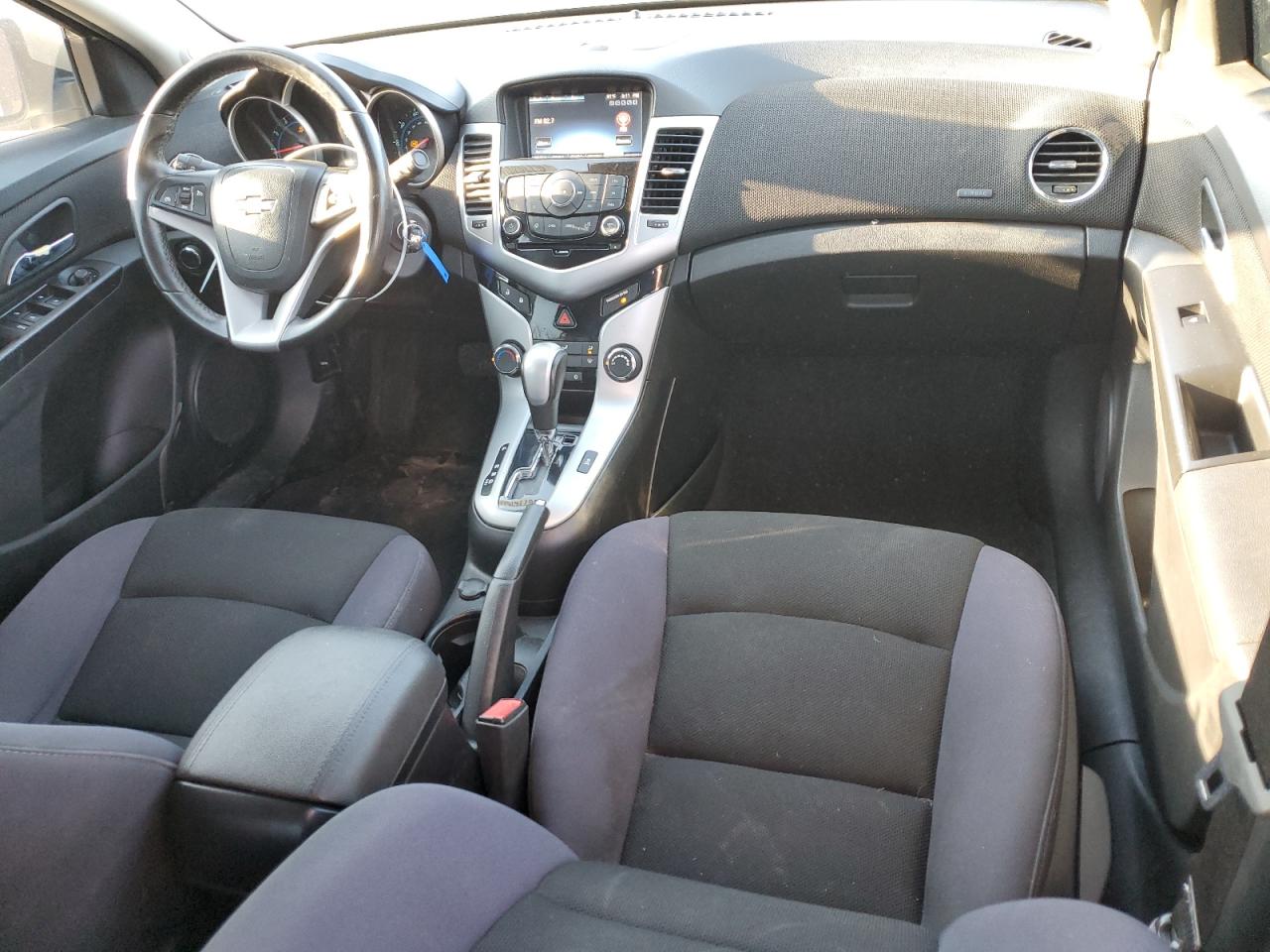 2013 Chevrolet Cruze Eco VIN: 1G1PH5SB1D7257256 Lot: 67767044