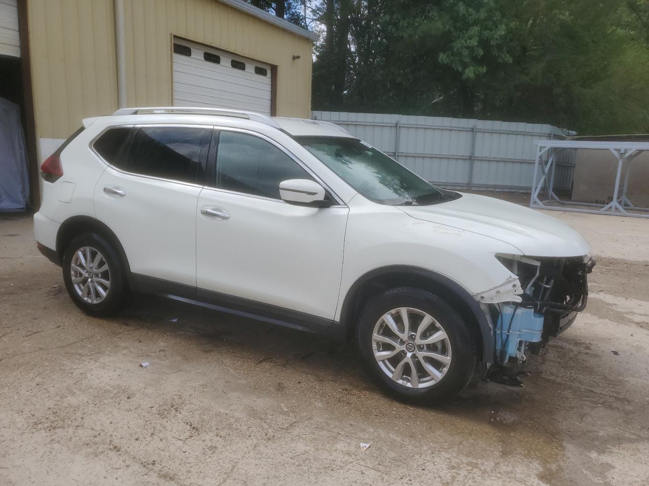 2020 Nissan Rogue S VIN: 5N1AT2MT4LC740094 Lot: 65951774