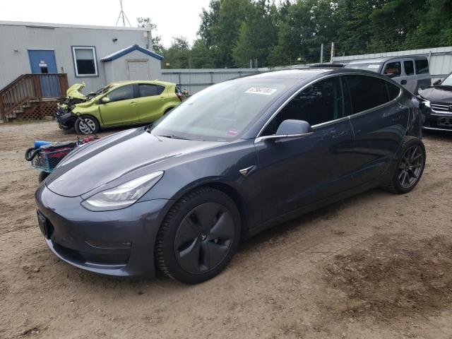 2019 Tesla Model 3  de vânzare în Lyman, ME - Rear End