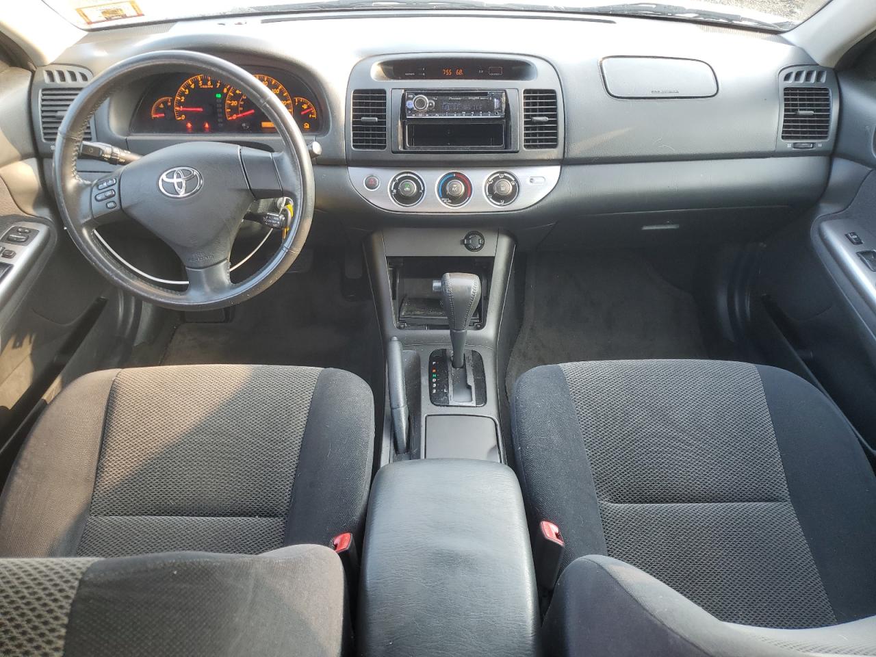 2005 Toyota Camry Se VIN: 4T1BA32K45U045413 Lot: 67155454