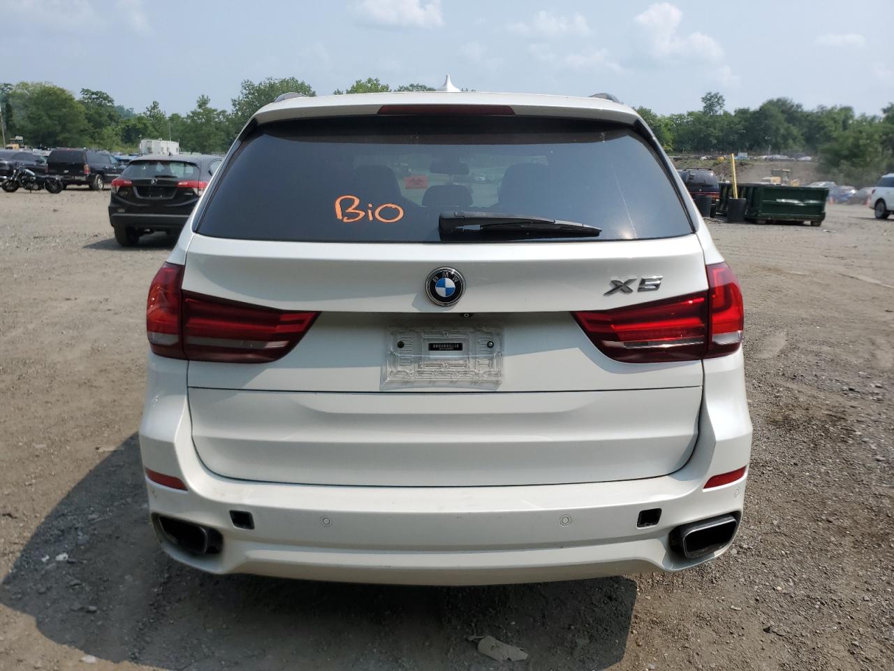 2014 BMW X5 xDrive50I VIN: 5UXKR6C50E0C03603 Lot: 67103114