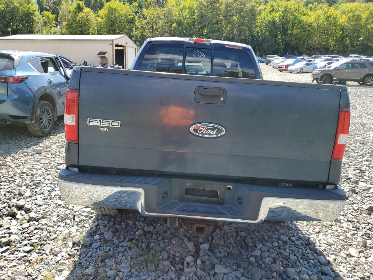 2004 Ford F150 VIN: 1FTRX14W84NA85721 Lot: 68807214