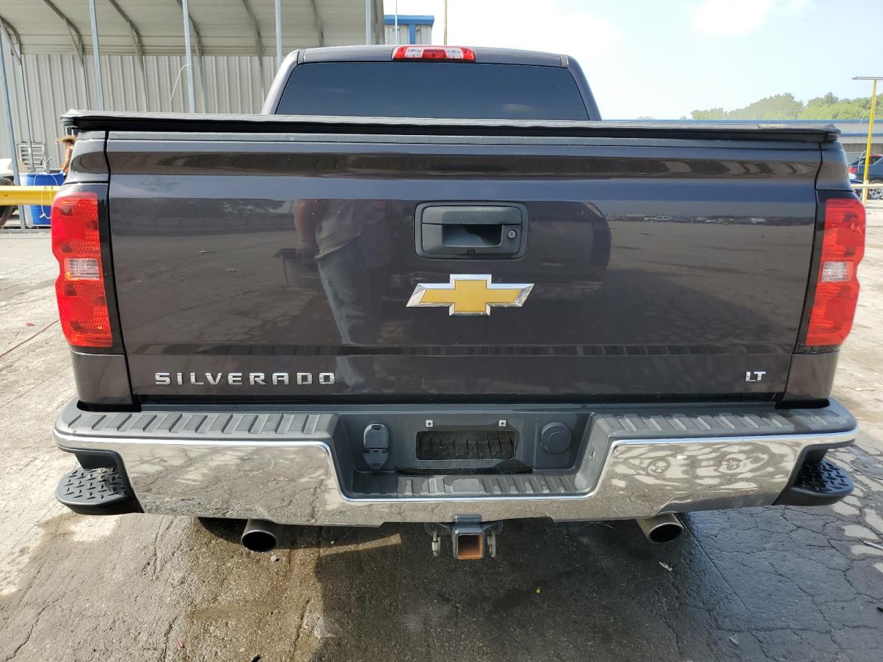 3GCPCREC4FG243165 2015 Chevrolet Silverado C1500 Lt