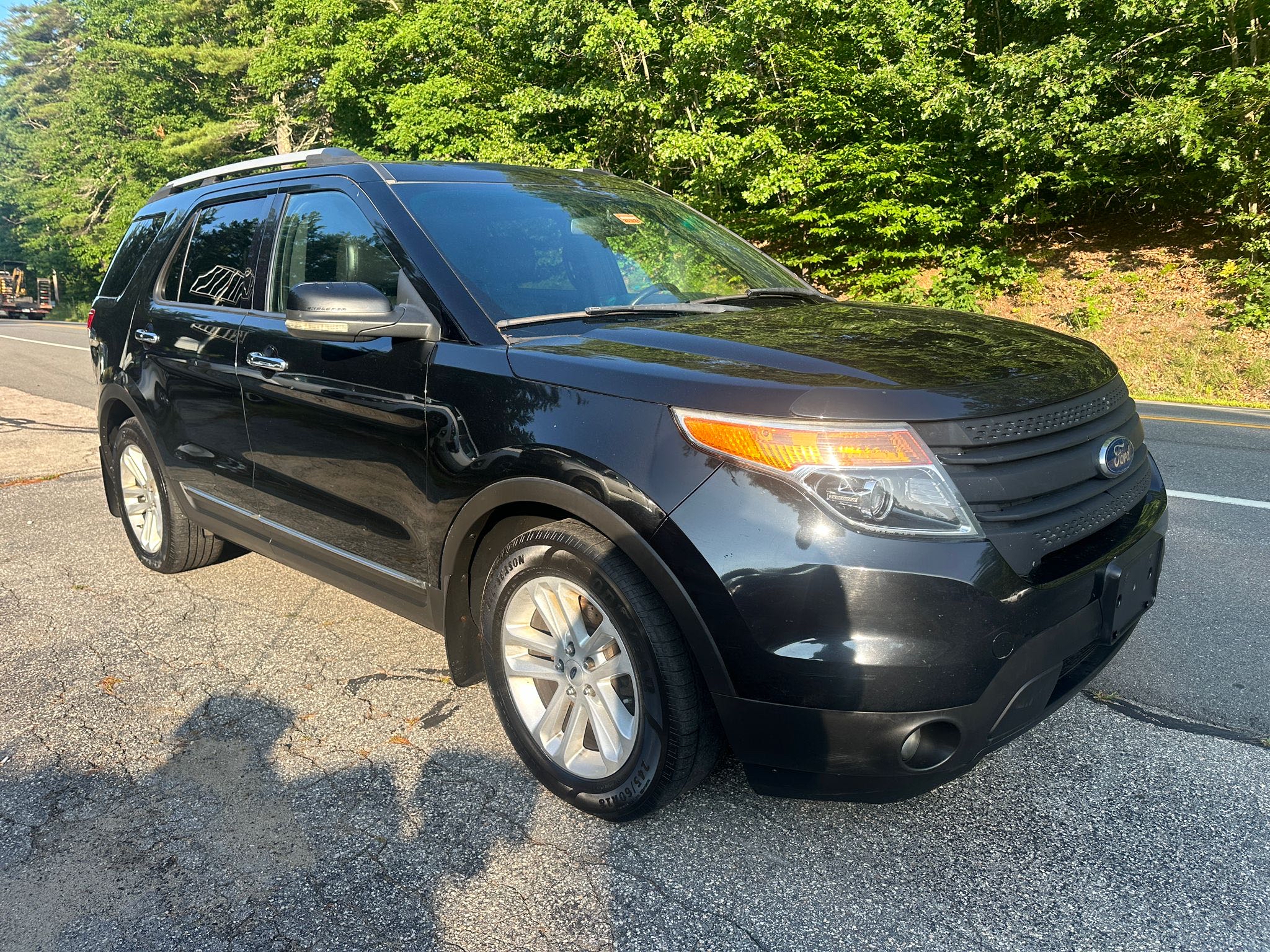 2012 Ford Explorer Xlt vin: 1FMHK8D83CGA18656