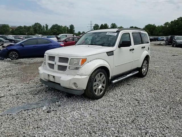 2010 Dodge Nitro Heat VIN: 1D4PU4GK3AW175197 Lot: 66345054