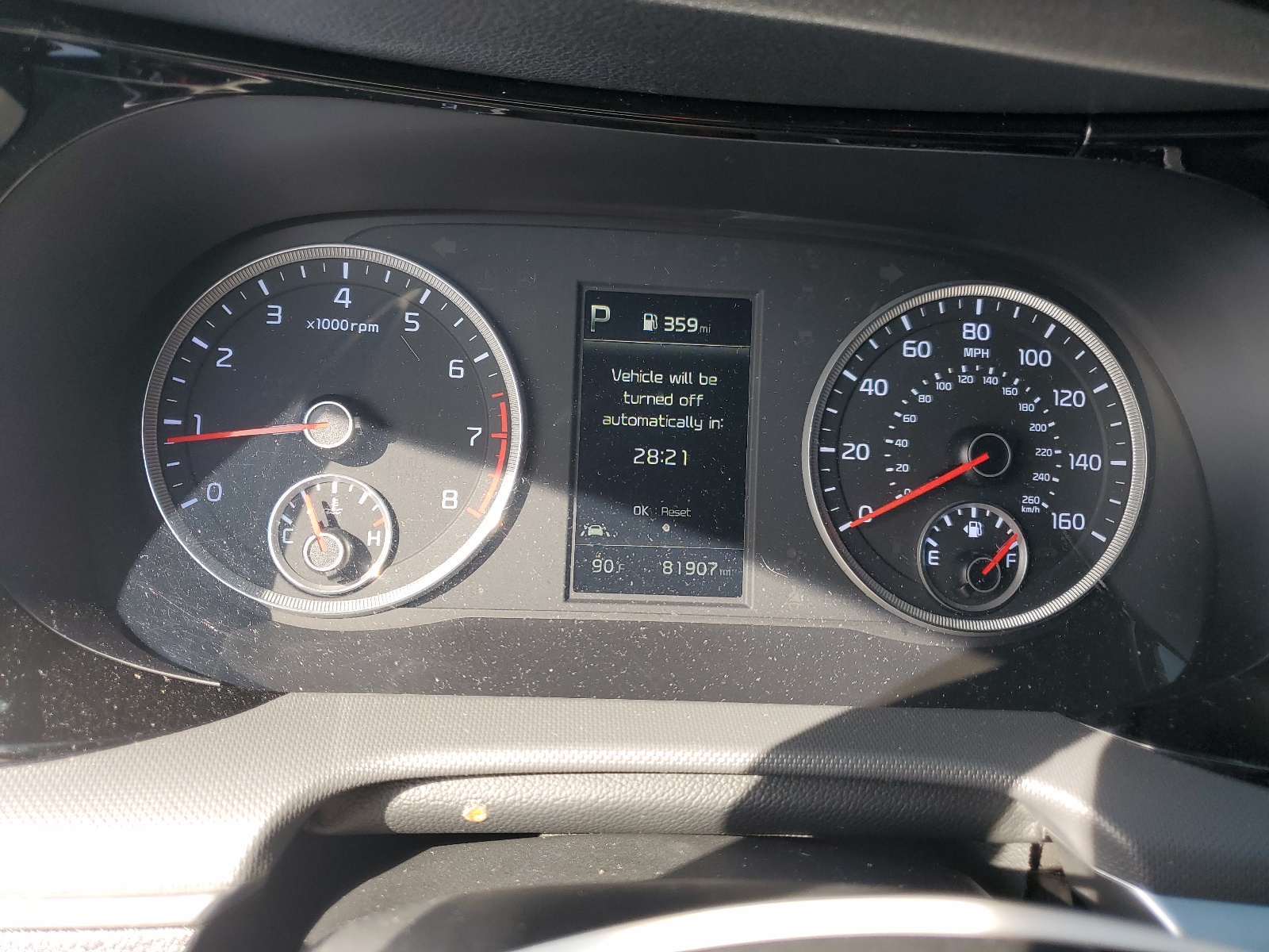 5XXG64J22MG077526 2021 Kia K5 Gt Line