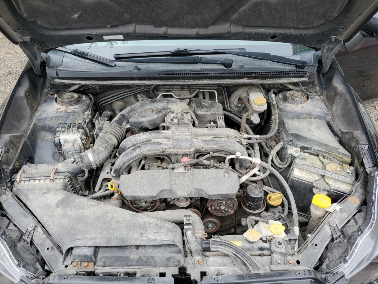 2012 Subaru Impreza Sport Limited VIN: JF1GPAU61CH242404 Lot: 68965644