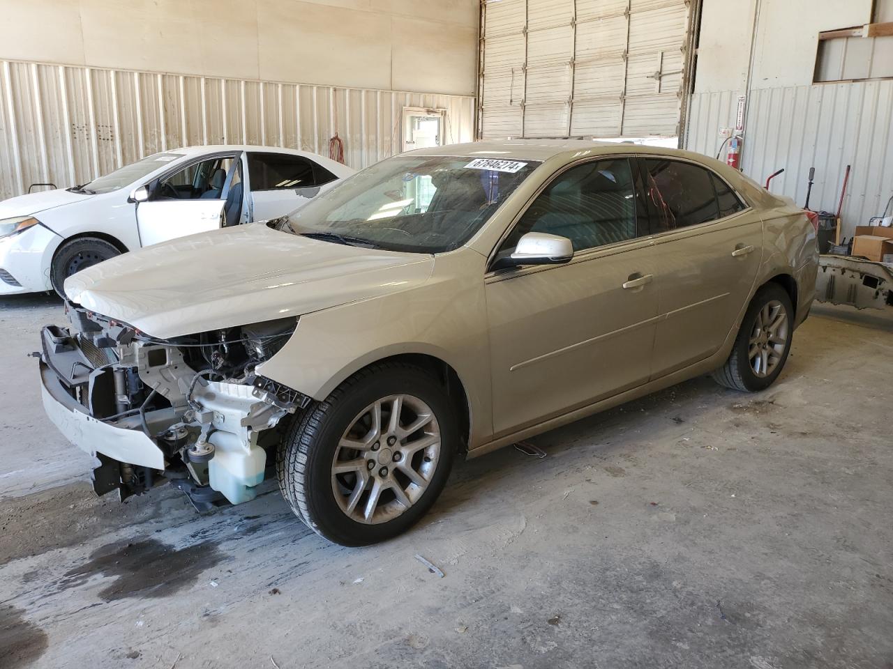 1G11C5SA3GF113245 2016 CHEVROLET MALIBU - Image 1