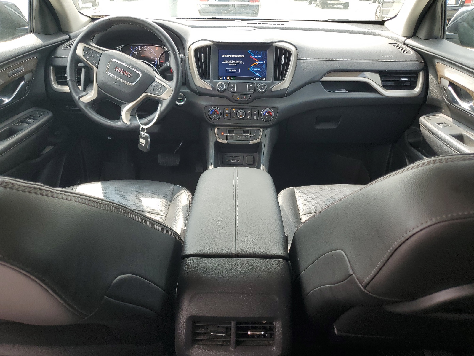 3GKALXEVXNL176710 2022 GMC Terrain Denali
