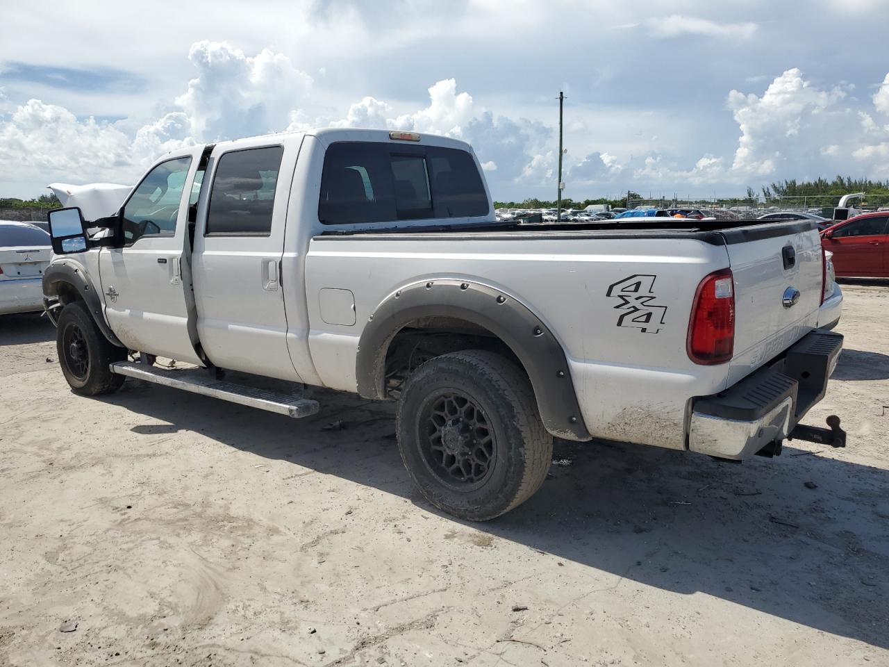 1FT7W2BT4GEA96101 2016 FORD F250 - Image 2